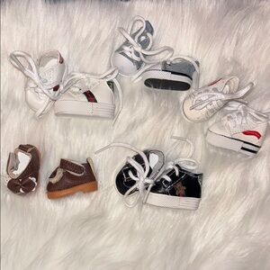Labubu bundle of SHOES!!!